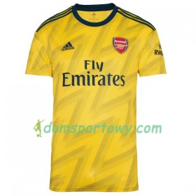 Koszulka Arsenal Wyjazdowe Koszulki Piłkarskie 2019-2020 Krótki Rękaw